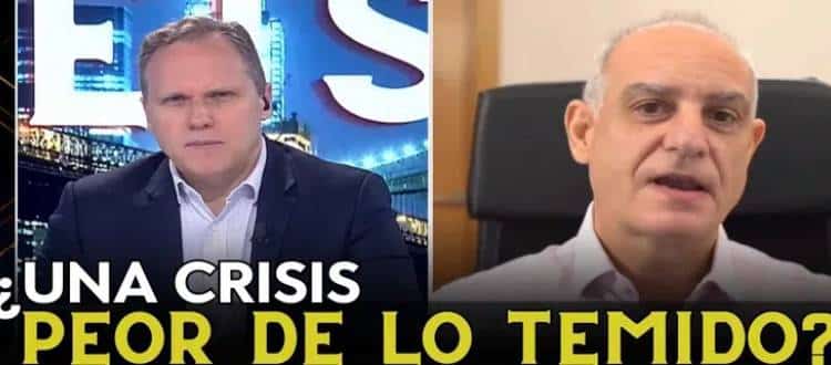 Entrevista en Money & Markets entre Daniel Lacalle y Pablo Gil