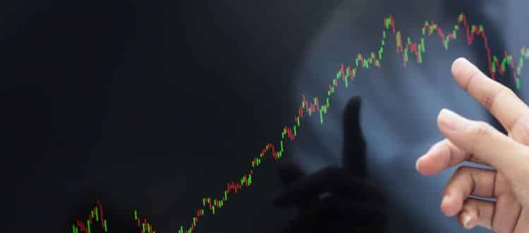 Qué es la cuña ascendente en trading