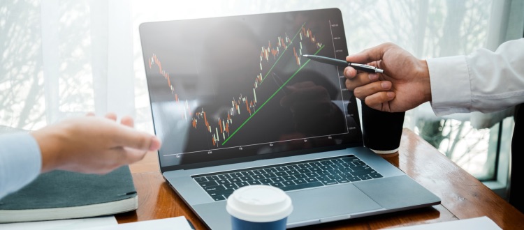 Triángulo Ascendente Trading