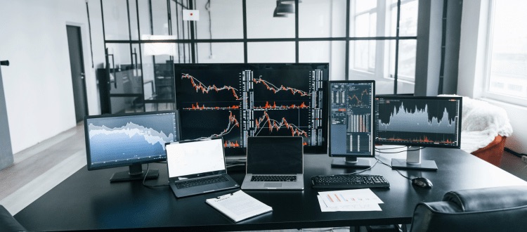 Trading Room o Sala de Trading: ¿Qué son exactamente?