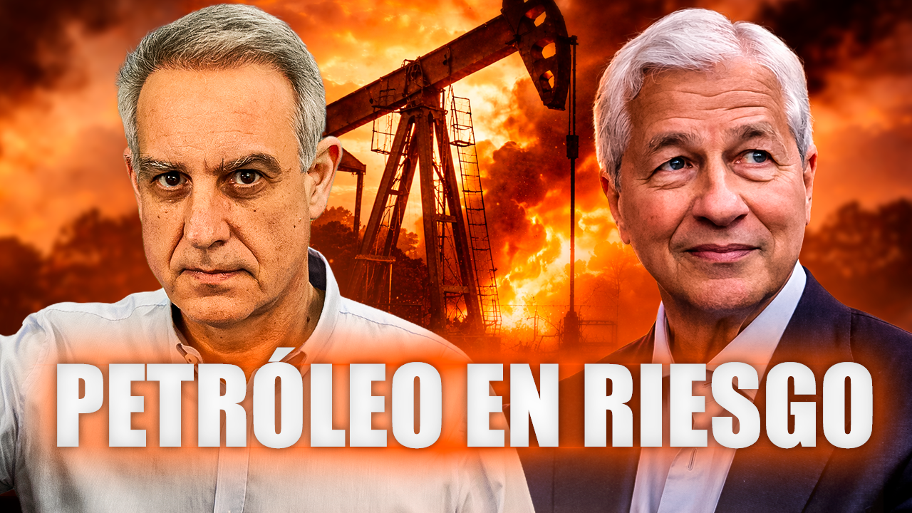 0803 – Petroleo en riesgo – PABLO GIL