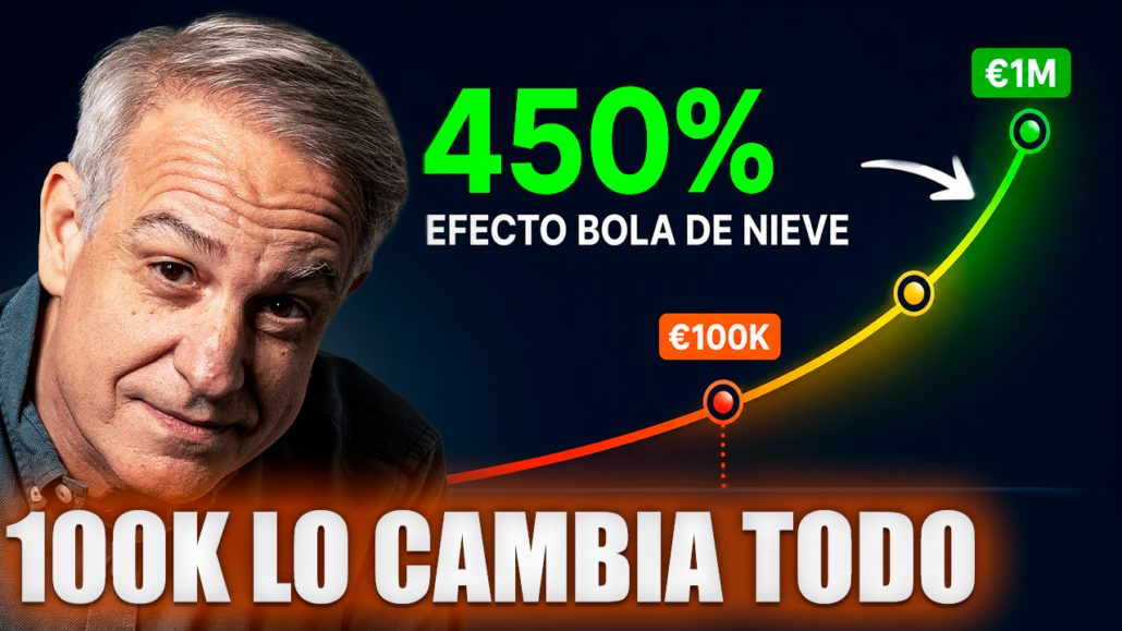 1305 – Los 100K lo cambian todo – PABLO GIL