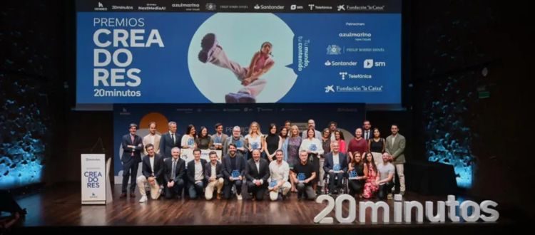 premios creadores 2026 - 20minutos premios creadores 2026 – 20minutos