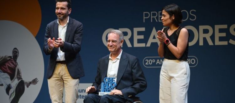 premios creadores 2026 – pablo gil ganador de categoría mi bolsillo