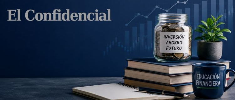 El Confidencial destaca mi próximo curso de finanzas e inversión