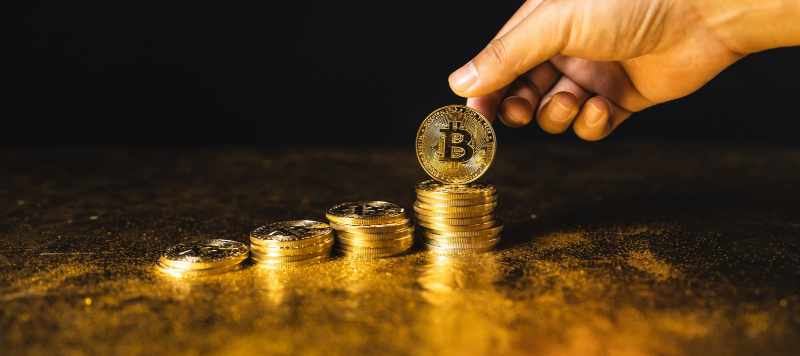 Halving bitcoin